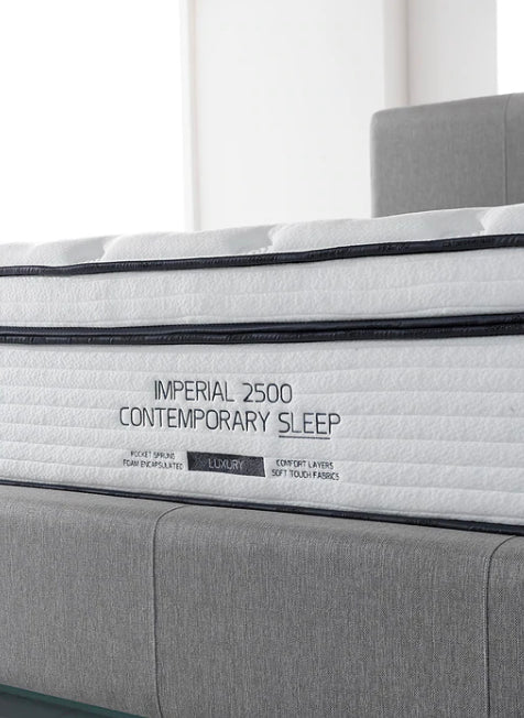 Royal coil deals contemporary sleep mattress