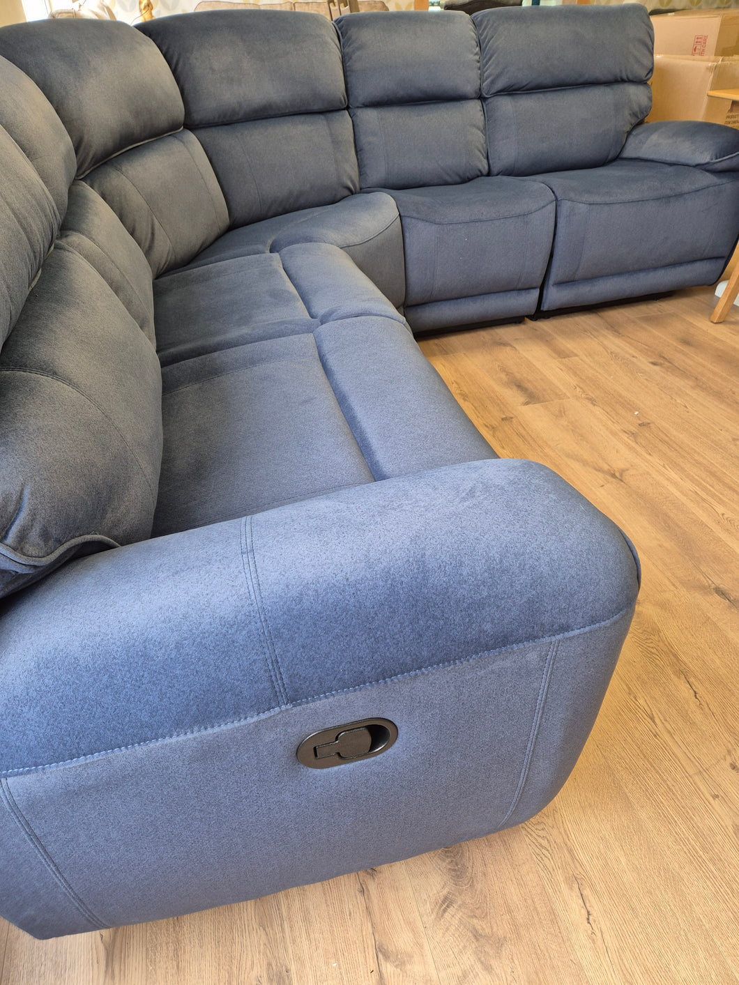 Doris Recliner Sofa range