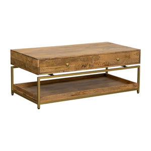 Beki low rise wooden Coffee Table