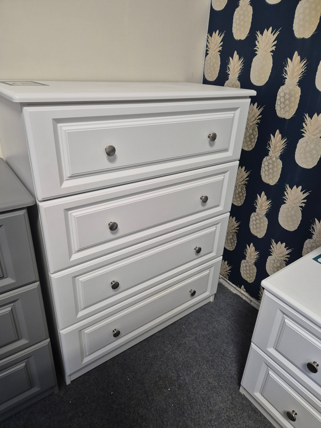 Brosna Tall Chest of drawers