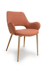 Load image into Gallery viewer, Sydney Dining Chair in Brick