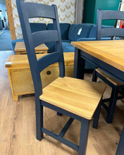 Load image into Gallery viewer, Chichester table and 6 chairs