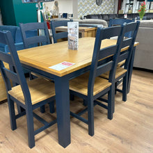 Load image into Gallery viewer, Chichester table and 6 chairs