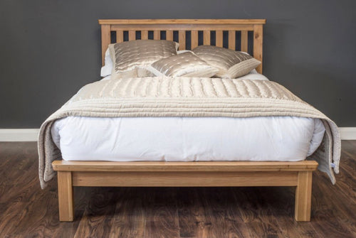 Manhattan bedframe